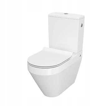 WC kombi - Cersanit Crea Kompact K114-023