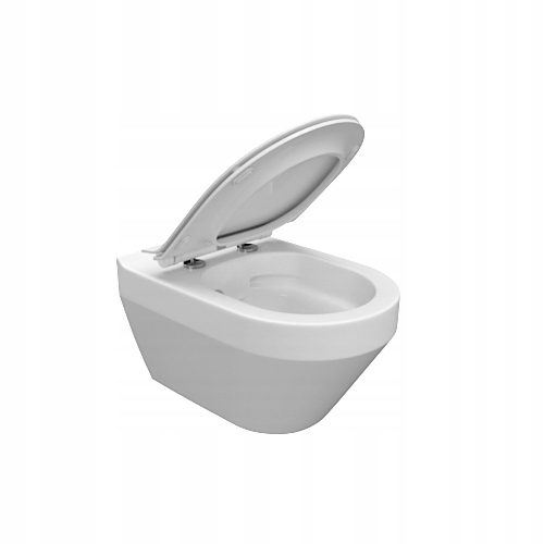 WC misa - Cersanit Crea Bowl WC Cleanon pomaly -doska