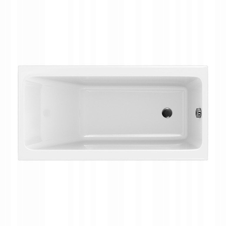 Vaňa - Cersanit Crea Wanny 180x80 +S301-227 Rám