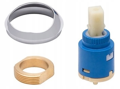 Grohe - rukoväť - zamatovo čierna 45985ks0
