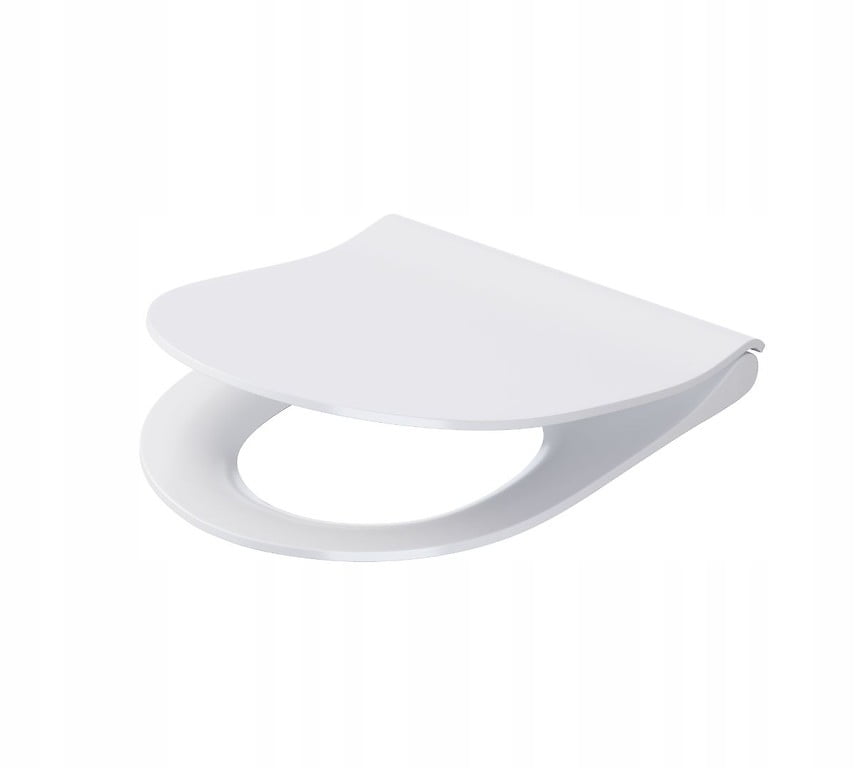 WC doska - Cersanit Board City Oval Slim W / O K98-0146