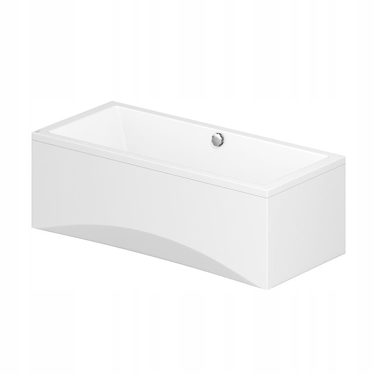 Vaňa - Cersanit Intro Wanny Wanny 180x80 White+ Frame S301-222
