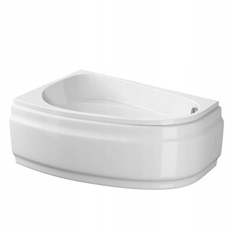 Vaňa - CERSANIT Joanna NEW vaňa 160 x 95 + BÝVANIE