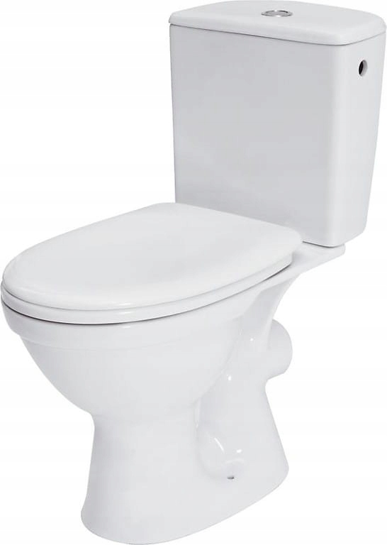 WC kombi - Cersanit Merida Compact WC + Polypropylénová doska