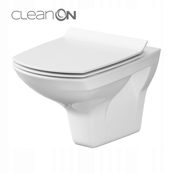 WC misa - CERSANIT BOWL WC CARINA CLEAN ON BOARD W / O-MAT
