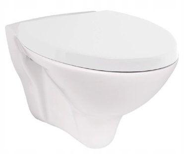 WC misa - Cersanit WC MOWL zavesená CERSANIT WC Board PP