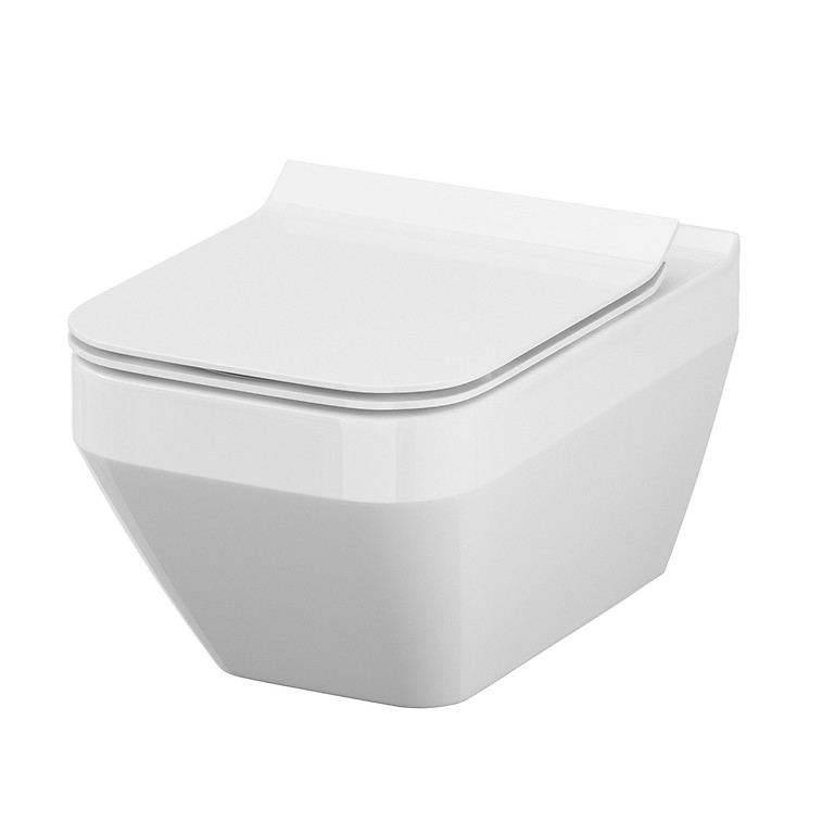 WC misa - CERSANIT Misa WC CREA + WO SLIM palube NEW