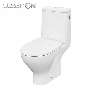 WC misa - Cersanit Modo 666 Compact K116-024