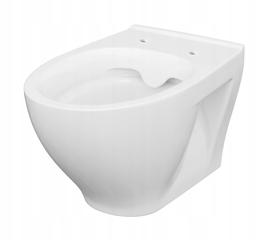WC misa - Cersanit Moduo Land Cleanon Cleanon visí biely