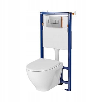 Podomietkový WC modul -  Grohe Rapid SL do pisoárov narodených