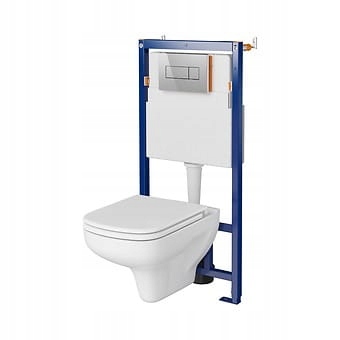 Podomietkový WC modul - Cersanit Set B623 Tech Line Opti S701-645