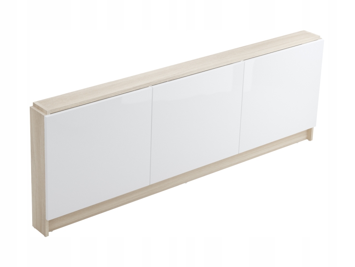 Penel k vani - Panel Cersanit Smart Furniture Panel pre vaňu 170 cm biely