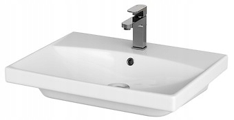 Umývadlo - Cersanit City Nábytok Washbasin
