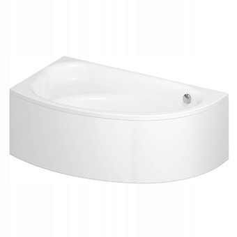 Vaňa - Cersanit Bath Asymetric Meza Left 160x100