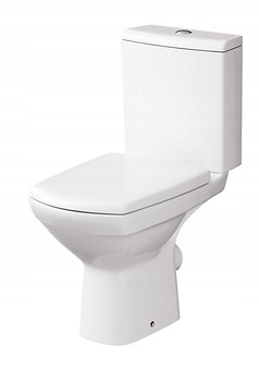 WC misa - Cersanit WC Carina New Cleanon 010, Durop board.
