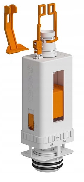 Podomietkový WC modul - Cersanit Mechanical Drain Valve Aqua K99-0265