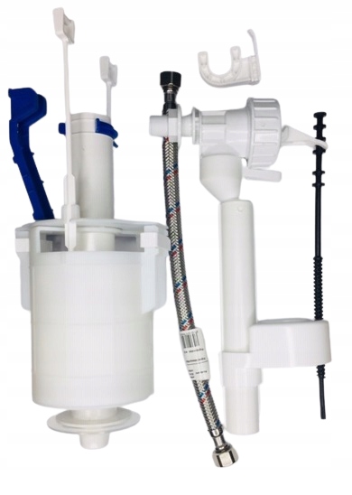 Podomietkový WC modul -  Grohe Rapid SL SEALPOST Výška 38549001