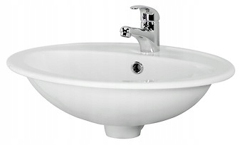 Umývadlo - Cersanit Calla 54 WashBasin