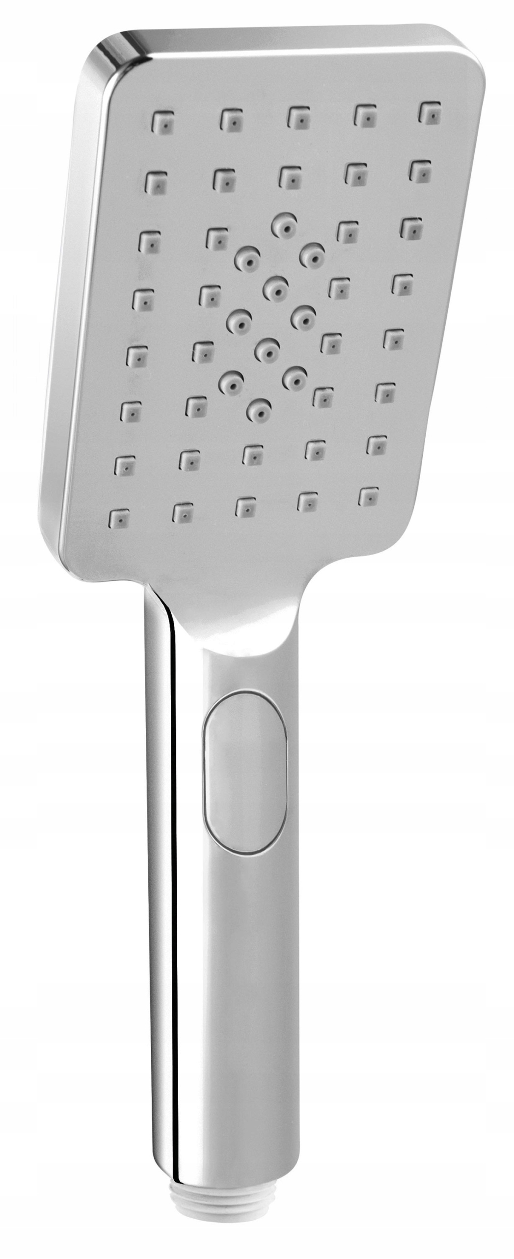 Sprchová hlavica - Kliknite na rukoväť sprchy 3F, Chrome S350-B