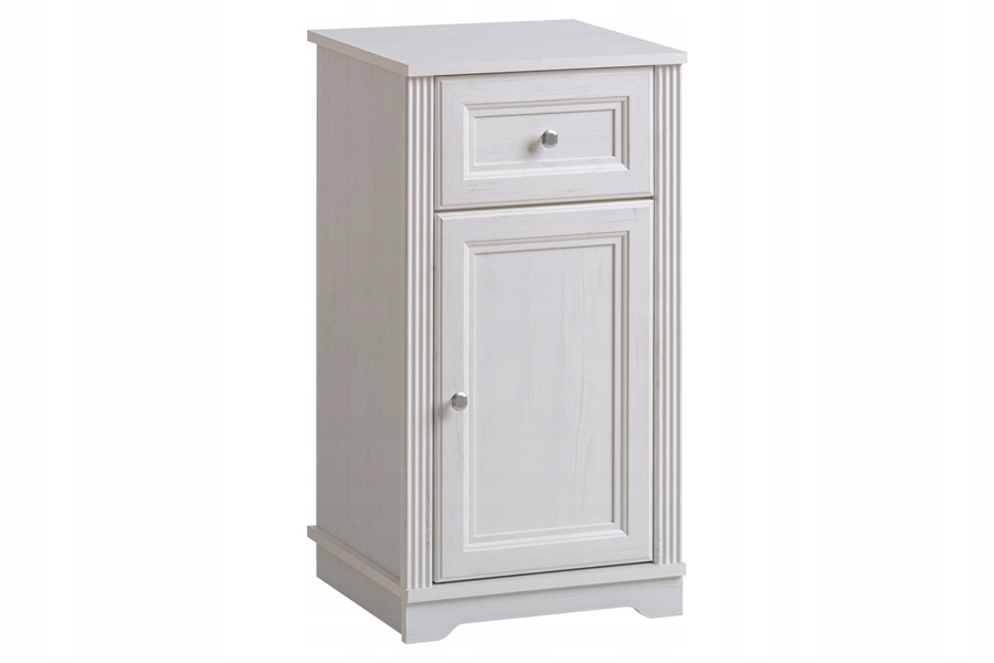 Kúpelňová skrinka - COMAD PALACE WHITE 810 Nízka skriňa