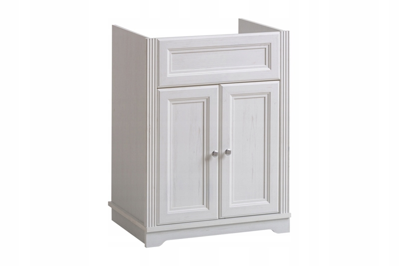Kúpelňová skrinka - COMAD PALACE WHITE 820 DVERE 60 CM