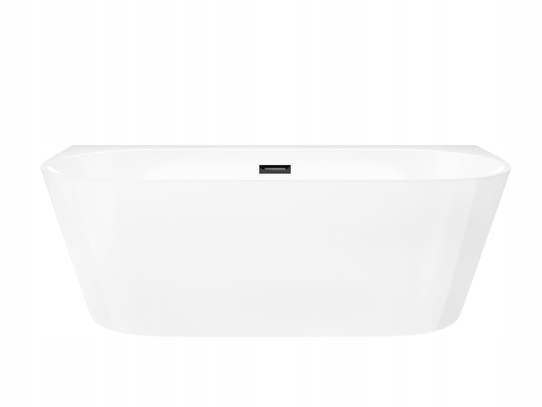 Vaňa - Riho obdĺžniková vaňa 170x80 biela B006001005