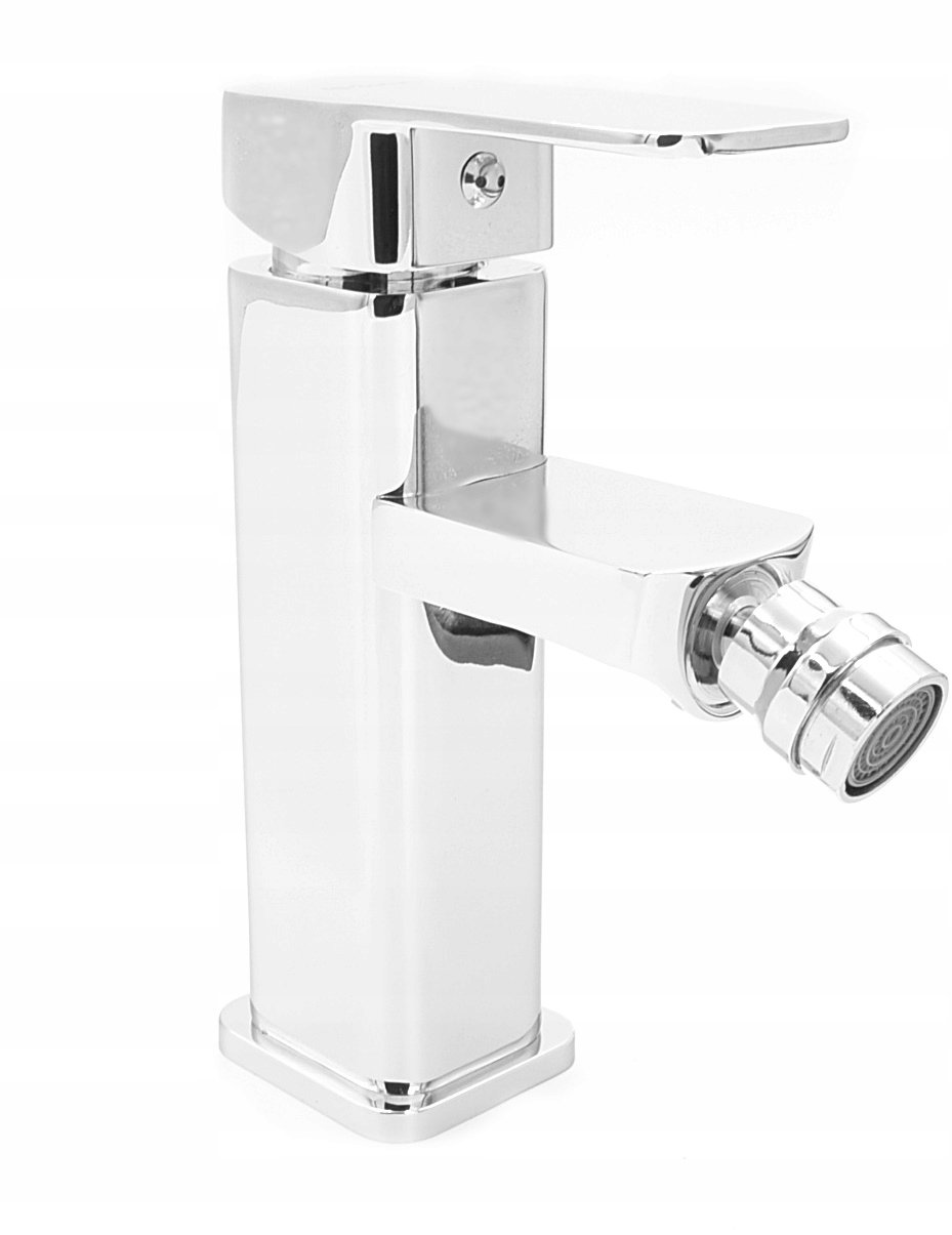 Bidetová batéria - Cubic Bidet Batéria Square kohútik Caro
