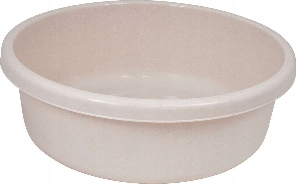 Curver Round Beige Bowl 18L