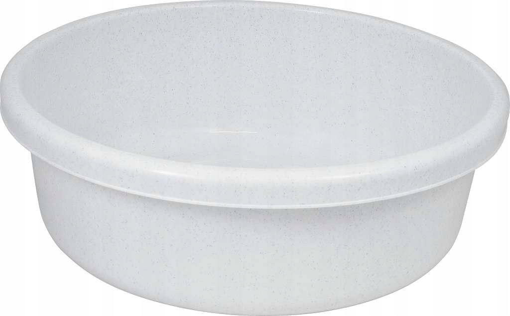 Curver Round Granite Bowl 18L