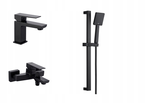 Vaňová batéria - Black Earffonh Banning Stick Basin