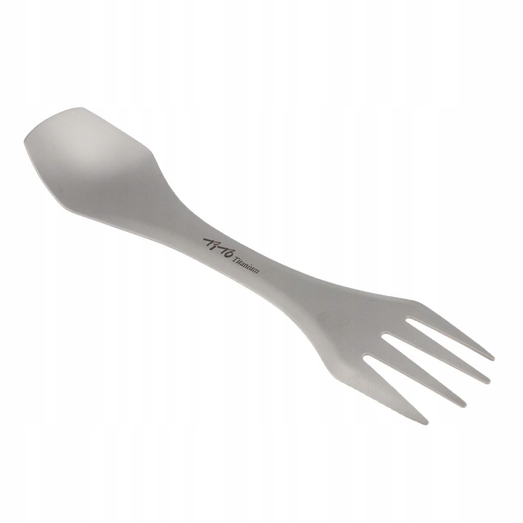 Kuchynská, drezová batéria - Titanium Camping Sork - 1 - Titanium