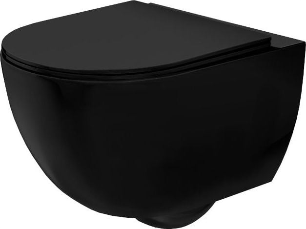 WC misa - Toaletné kompaktné + čerpadlo s drvičom - Premium