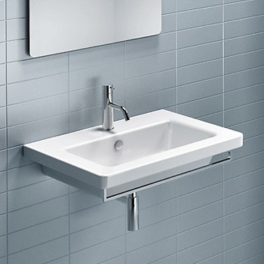 Umývadlo - Catalano Light BashBasin 80x46cm 80I (80I00)