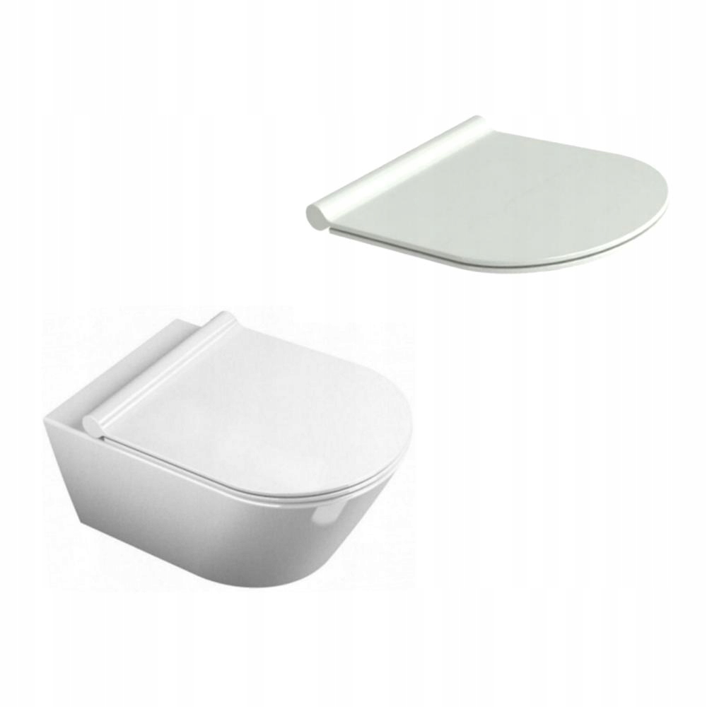 WC misa - WC Catalano Zero Rimless + sedátko
