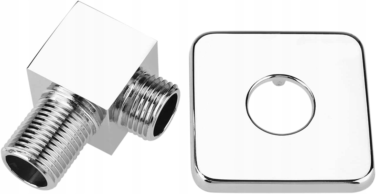 Sprchová hadica - Chrome OKIE Outlet Shower, Mosiadz Kwad