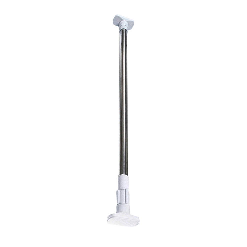 Sprchová tyč - Držiak mostu pre tyč pre sprchovú oponu 50 -80 cm