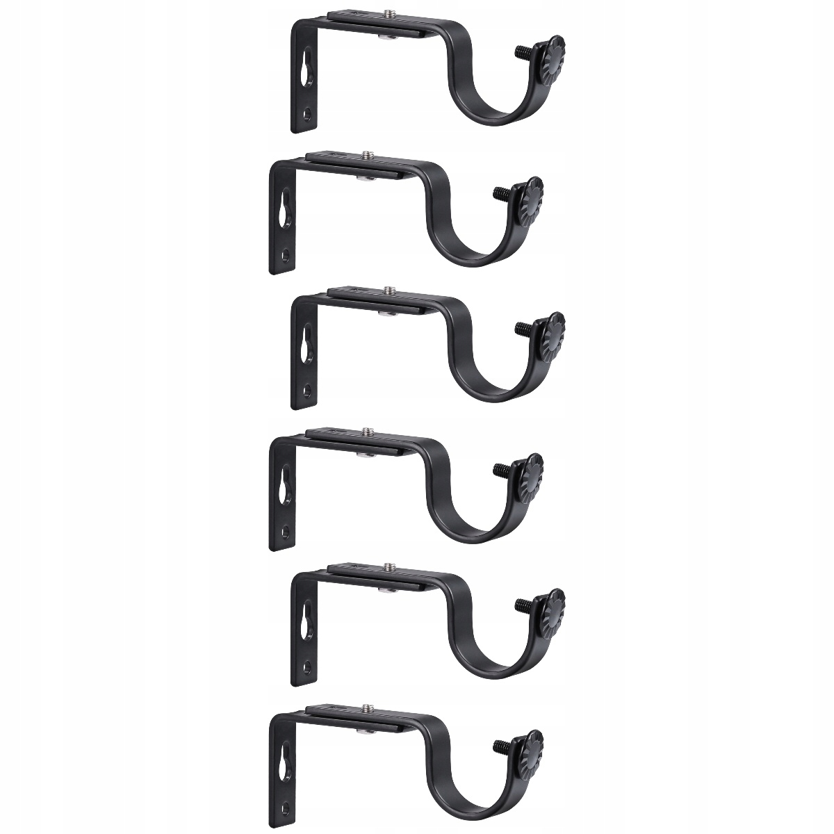 Sprchová tyč - Karniszy Rubels Simple Karniszy 3 Set