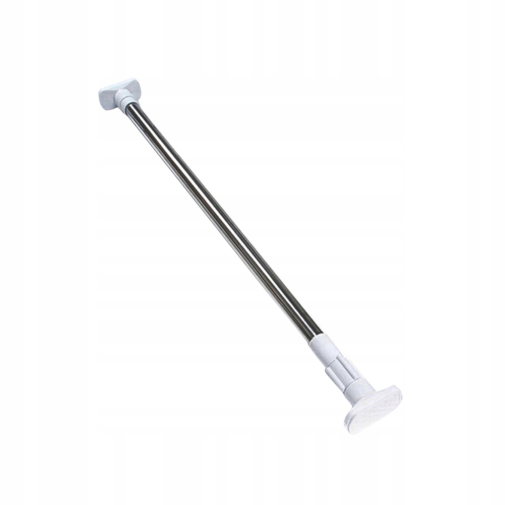 Sprchová tyč - Multifunkčná opona tyče 50 -80 cm
