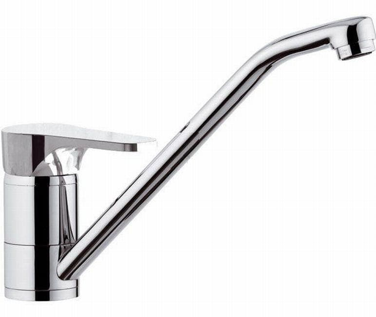 Kuchynské batérie - Daniel Paffoni Omega kuchynská batéria Sink