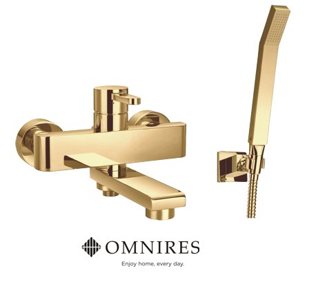 Vaňová batéria - Batéria Darling Bath Omnii Da5031 Zl