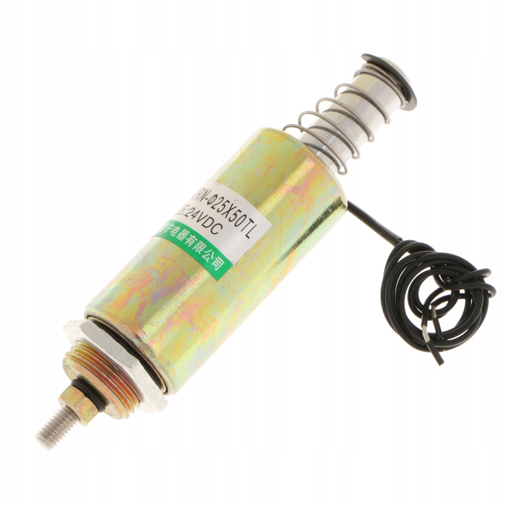 DC 24V /10 mm rúrkový lineárny pult