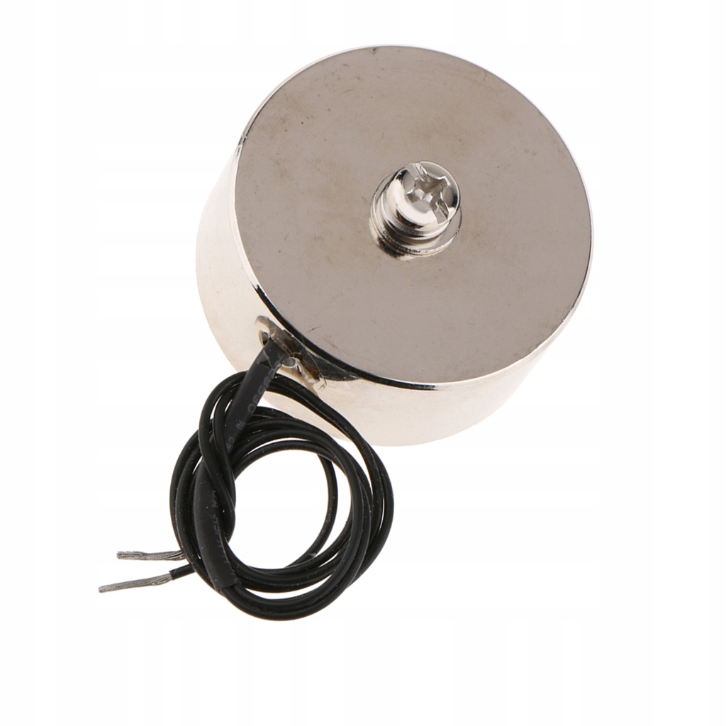 DC 24V 88lb Elektromagnet drží elektromagnet