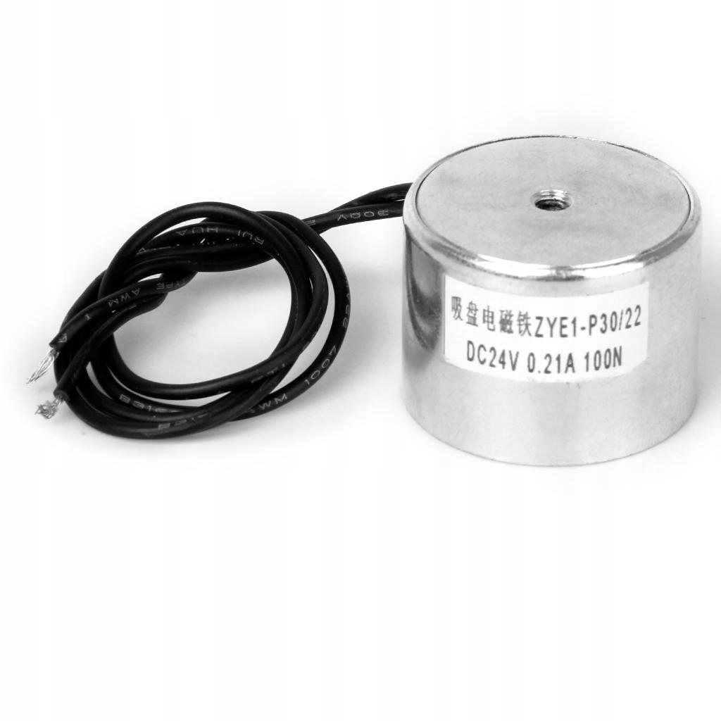 DC 24V ZEE1-30/22 Zdvíhací solenoidný ventil