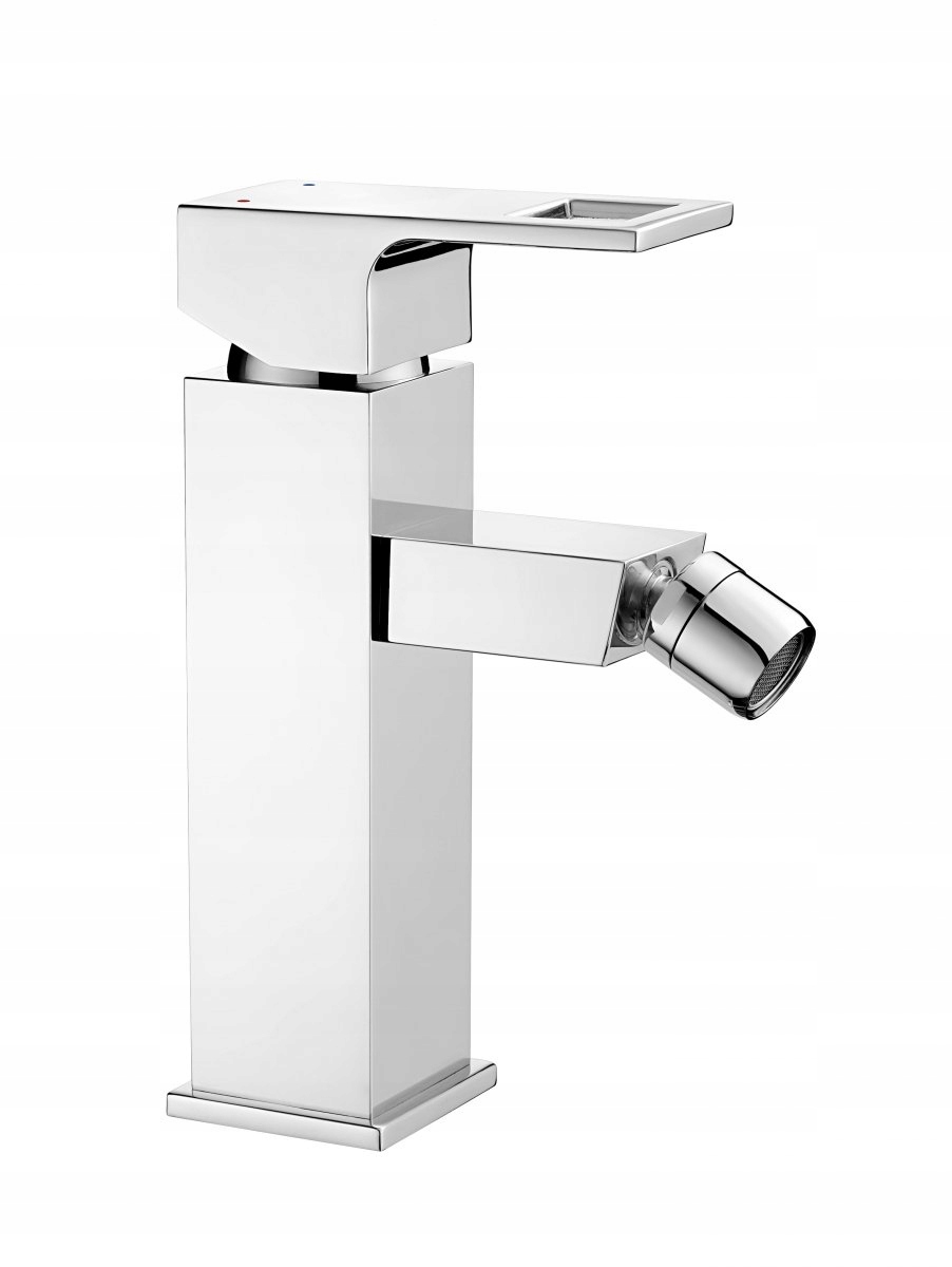 Bidetová batéria - DEAANTE Bidet mixer Anemon White