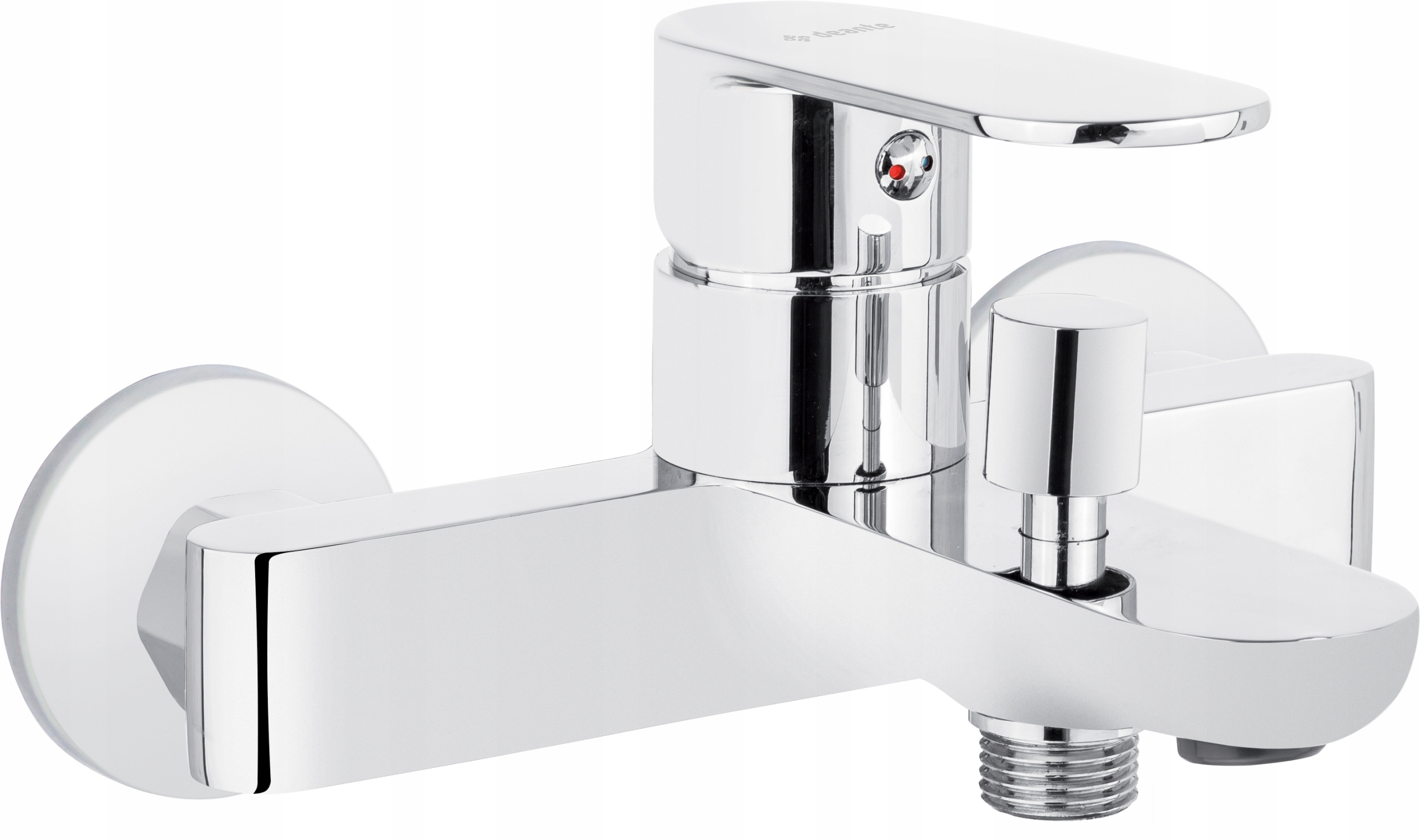 Vaňová batéria so sprchou - Eurosmart Cosmopolitan Chrome Washbasin batéria