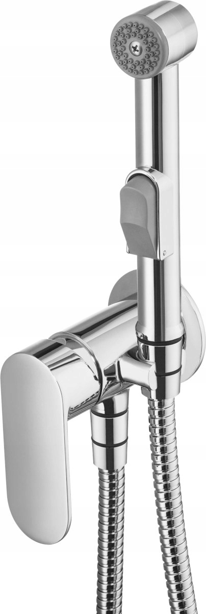 Bidetová batéria - Deante Alpinia Bidet kit CHROM
