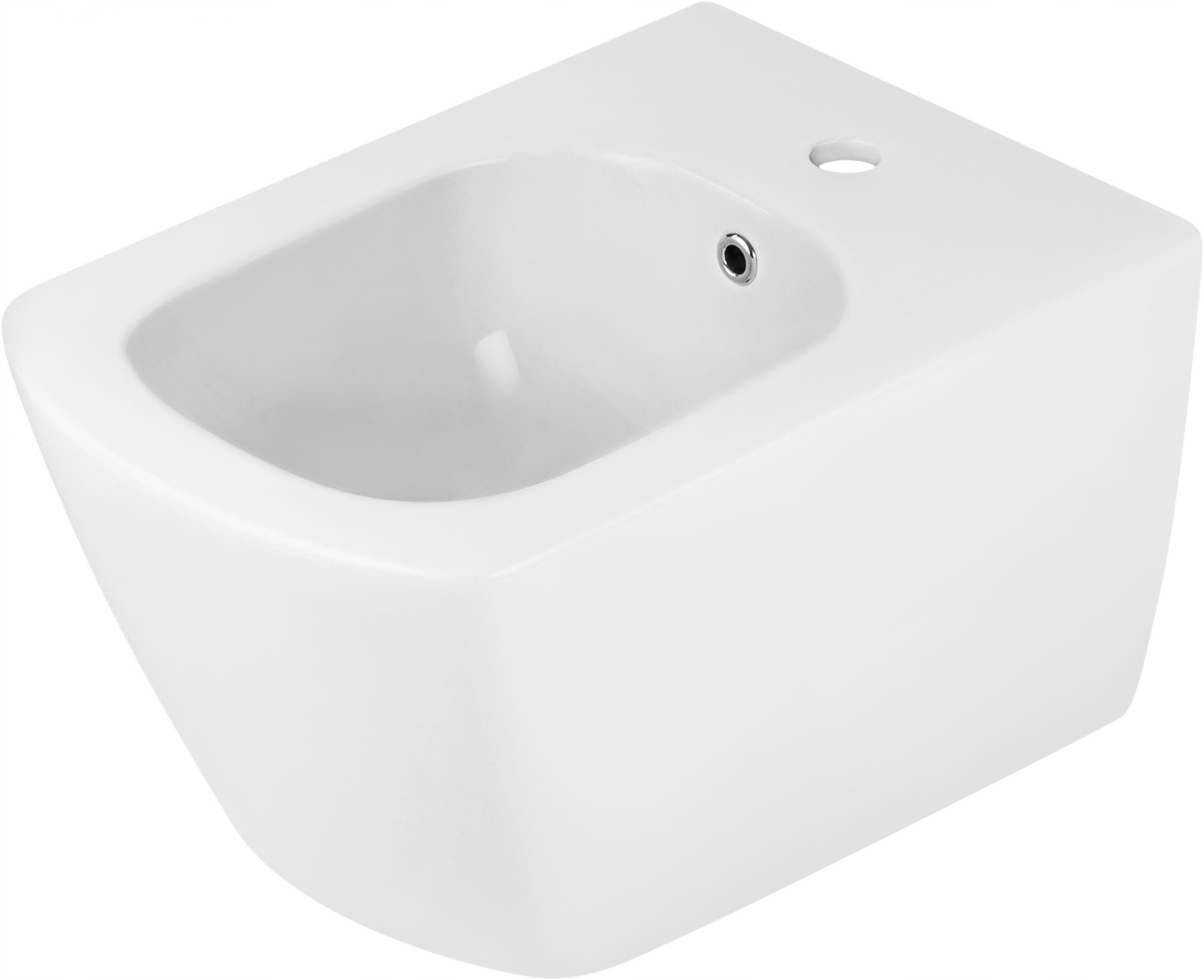 Bidet - Deante Anemone Bidetow Bowl, White