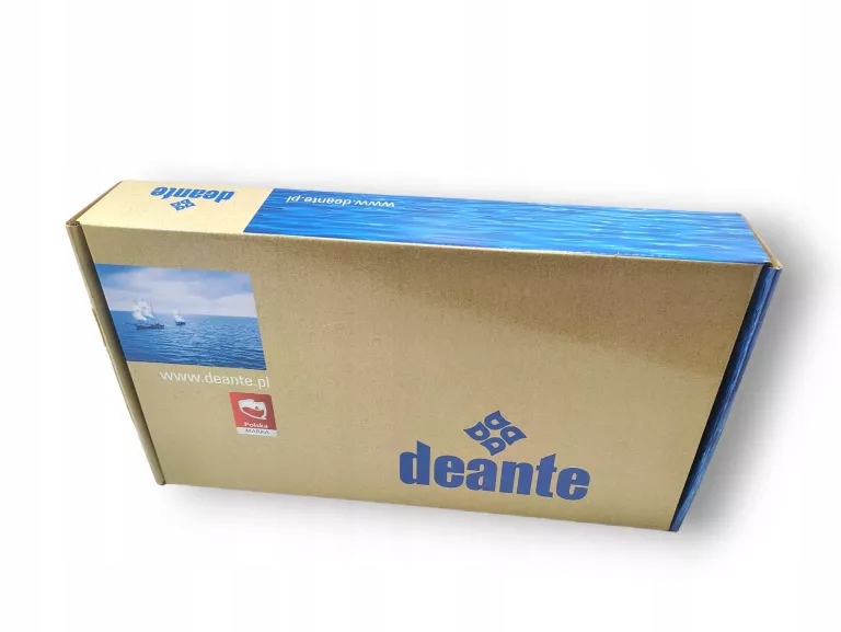 Kuchynské batérie - Deante Lemon Battery Chrom BGL 062 umývadlo