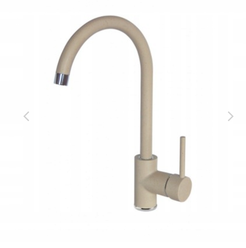 Umyvadlová batéria - Deante BEN 762mm BATÉRIE NEMEZJA SAND GRANITE ZL