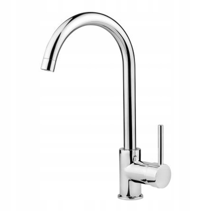 Kuchynské batérie - DEANTE Kuchynská batéria Neo Luno Chrome BOC 062 m